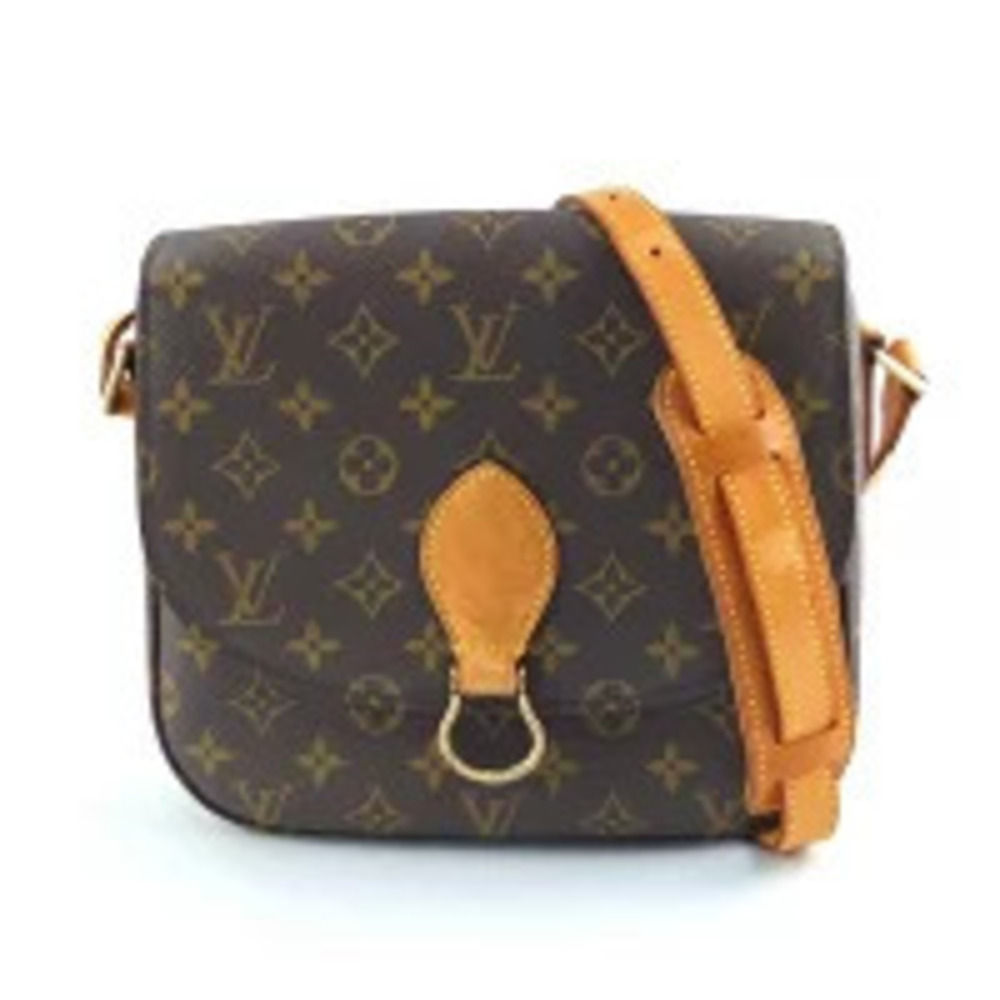 Louis Vuitton Shoulder Saint Bag Monogram Cloud - Picture 2 of 9